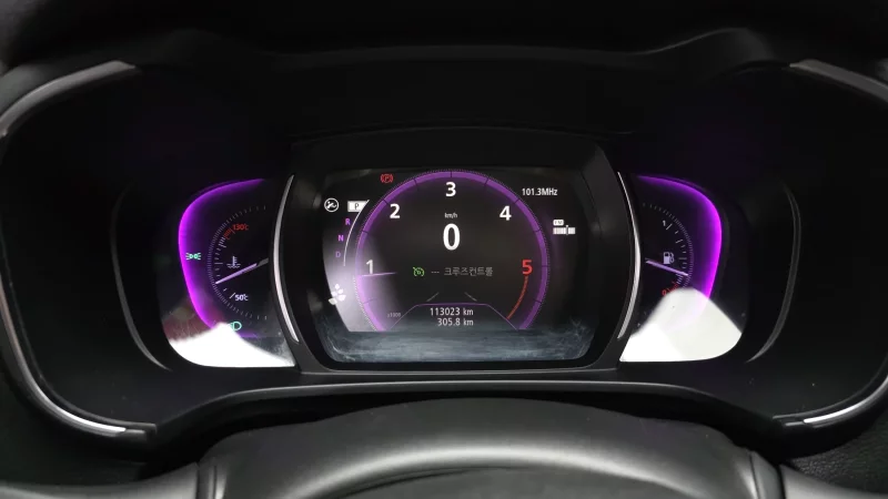 Renault Samsung QM6