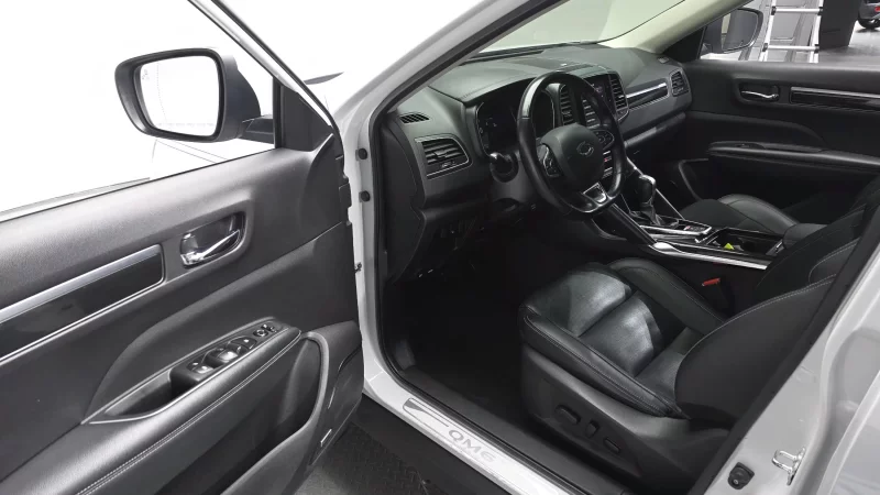 Renault Samsung QM6