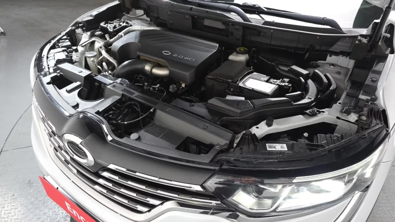 Renault Samsung QM6