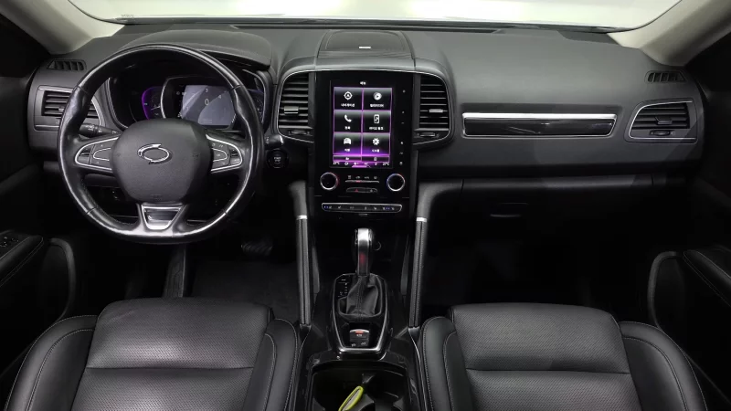 Renault Samsung QM6