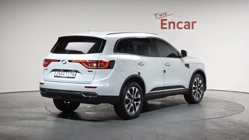 Renault Samsung QM6