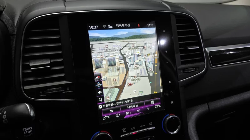 Renault Samsung QM6