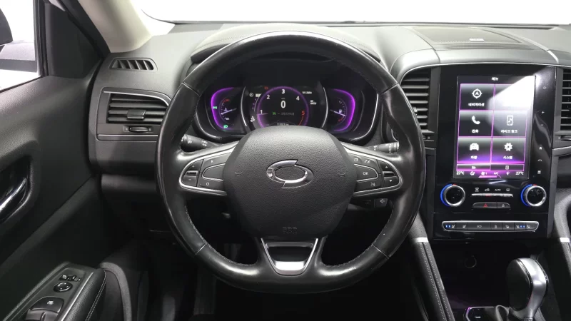 Renault Samsung QM6