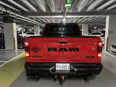 Dodge RAM