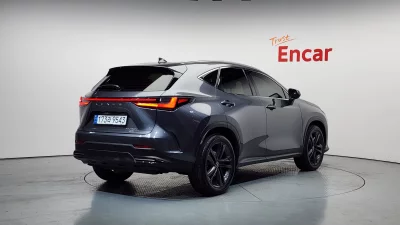 Lexus NX350h