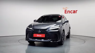 Lexus NX350h