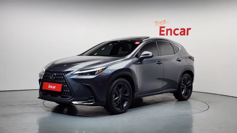 Lexus NX350h