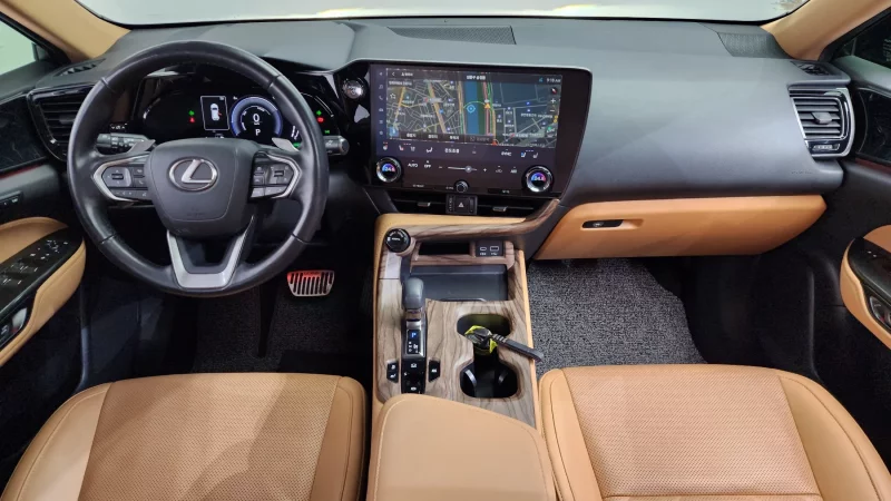Lexus NX350h