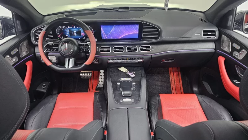 Mercedes-Benz GLE-Class