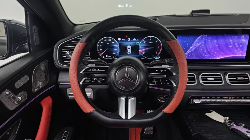 Mercedes-Benz GLE-Class