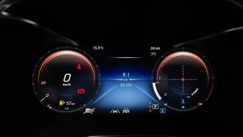 Mercedes-Benz GLC-Class