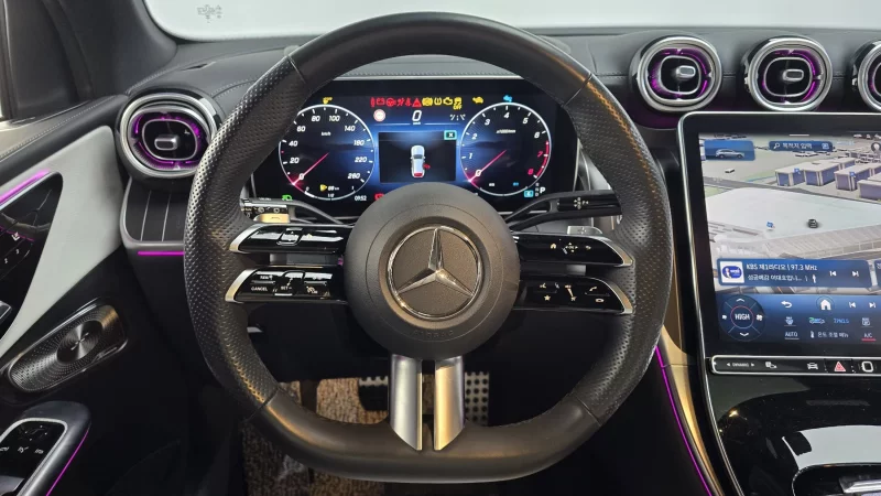 Mercedes-Benz GLC-Class