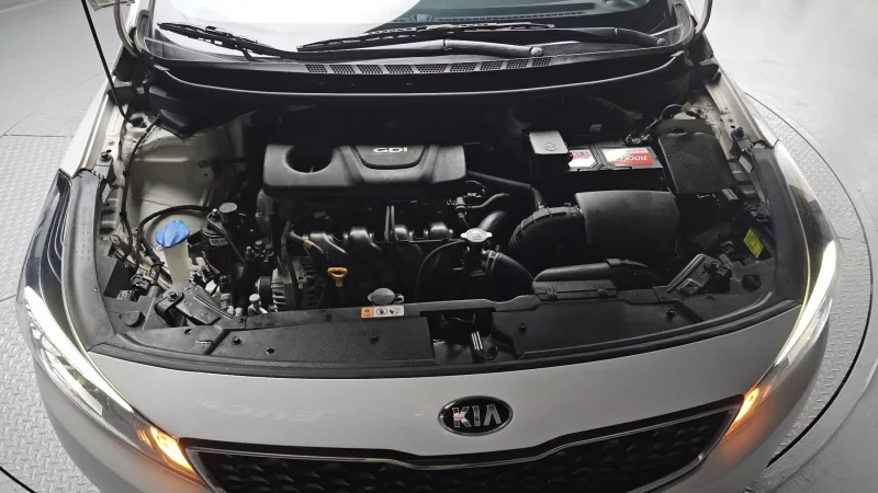 Kia K3