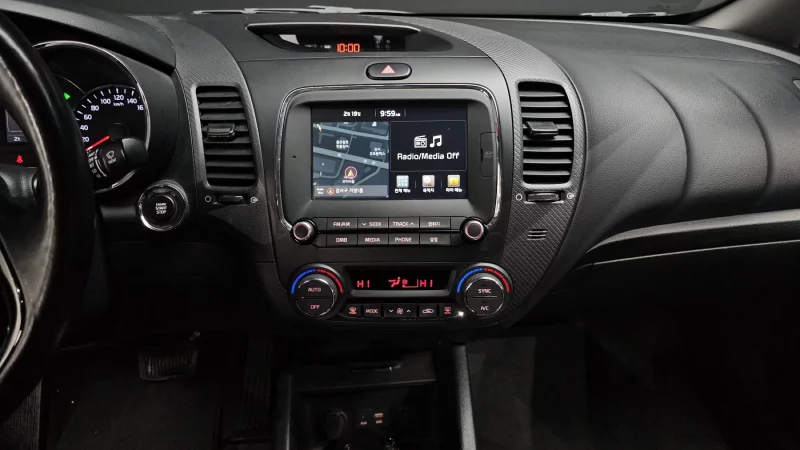 Kia K3