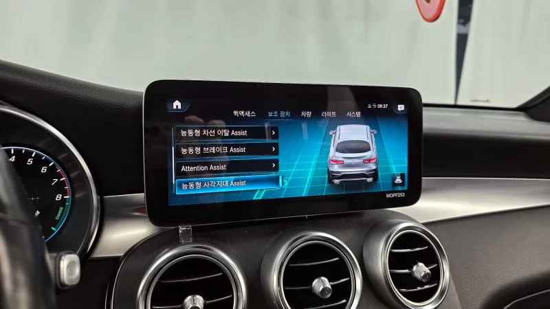 Mercedes-Benz GLC-Class