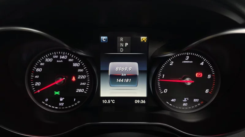 Mercedes-Benz C-Class