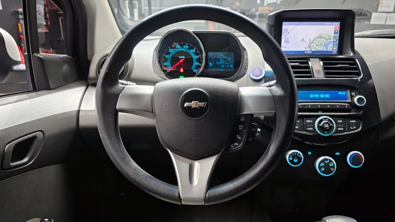 Daewoo Spark