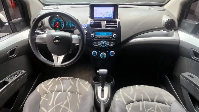 Daewoo Spark