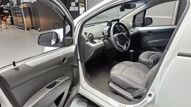 Daewoo Spark