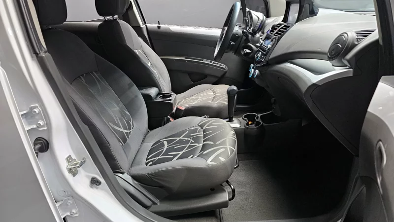 Daewoo Spark