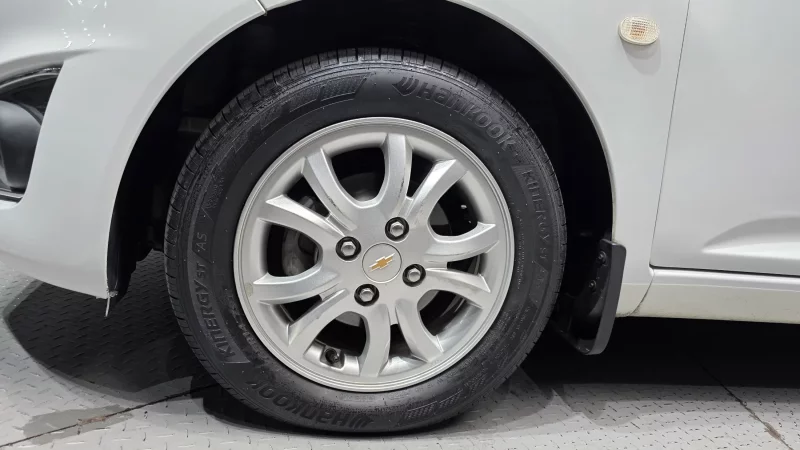 Daewoo Spark