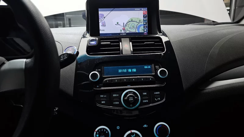 Daewoo Spark