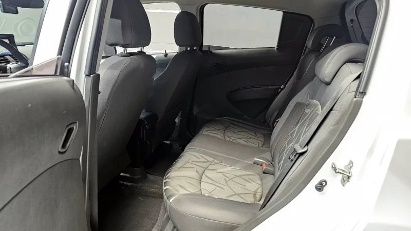 Daewoo Spark