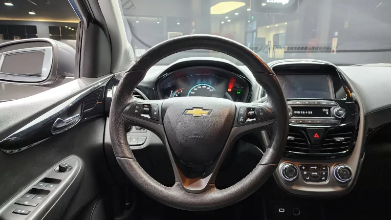 Daewoo Spark