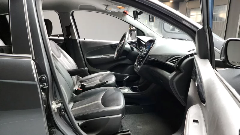 Daewoo Spark
