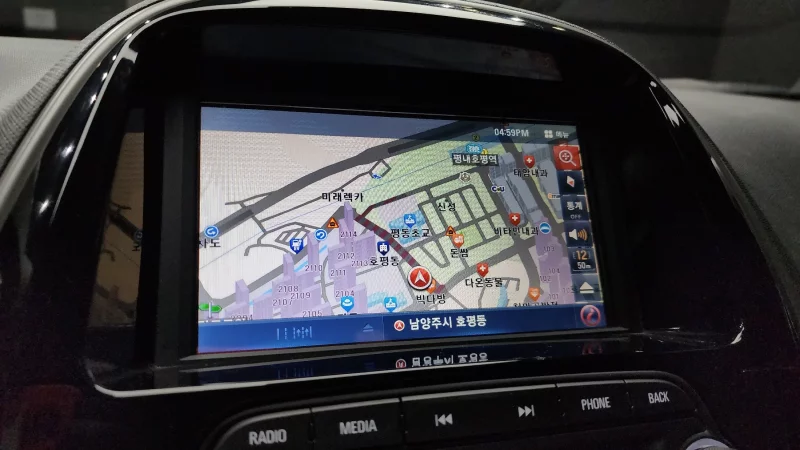 Daewoo Spark