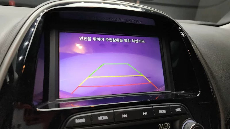 Daewoo Spark