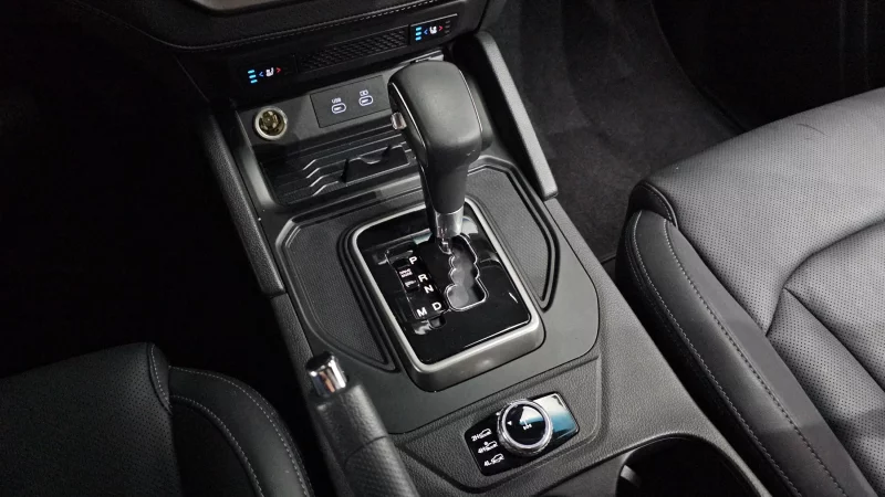 SsangYong Rexton Sports