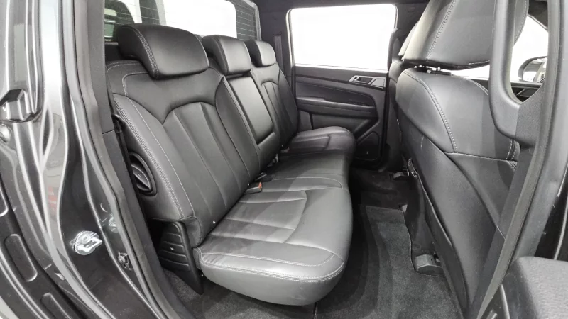 SsangYong Rexton Sports