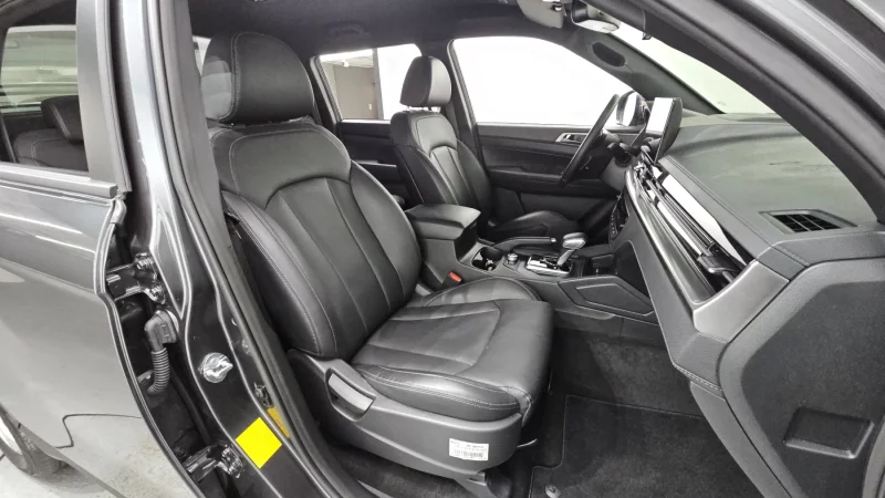 SsangYong Rexton Sports