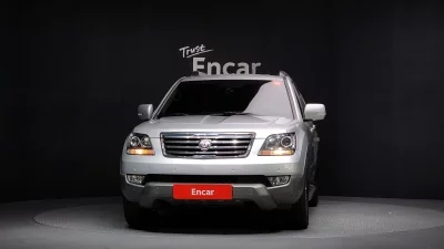Kia Mohave