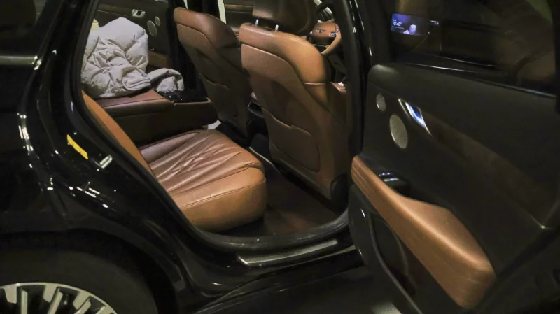 Genesis Electrified G80