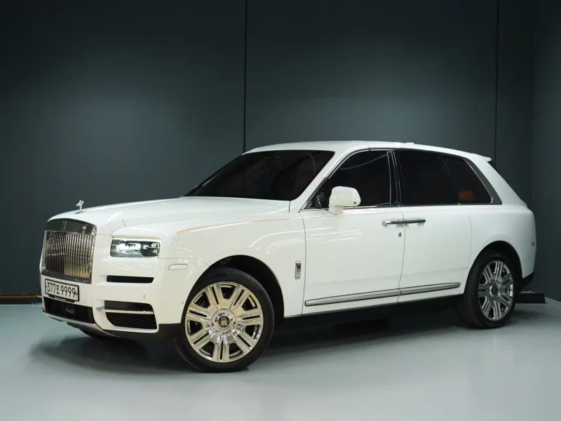Rolls-Royce Cullinan