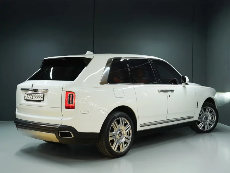 Rolls-Royce Cullinan