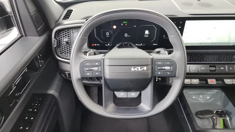 Kia Tasman
