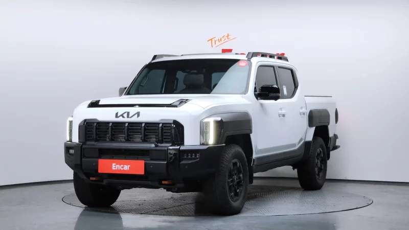 Kia Tasman