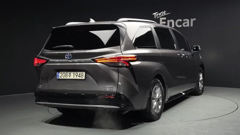 Toyota SIENNA