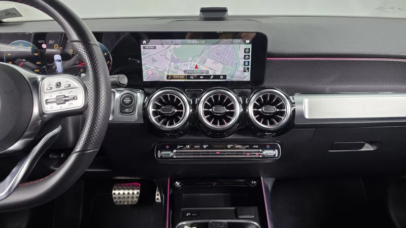 Mercedes-Benz GLB-Class