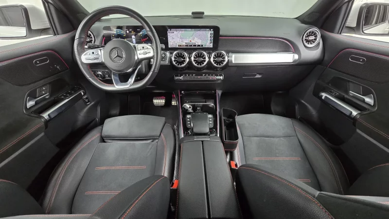 Mercedes-Benz GLB-Class