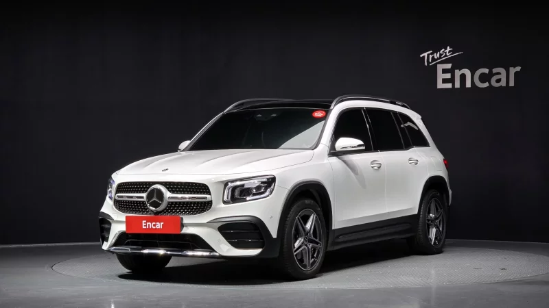 Mercedes-Benz GLB-Class