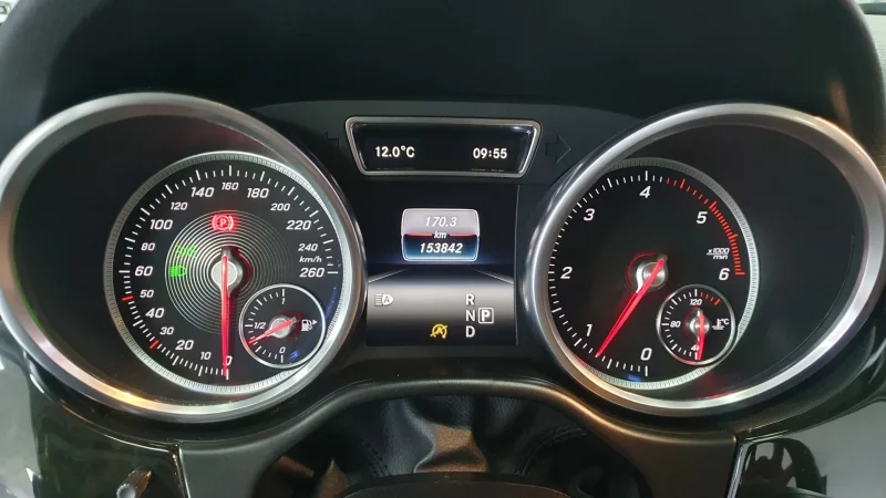 Mercedes-Benz GLE-Class