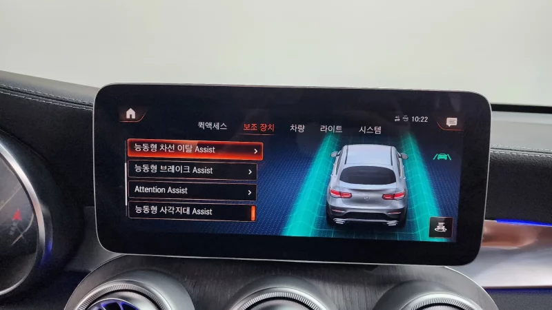 Mercedes-Benz GLC-Class