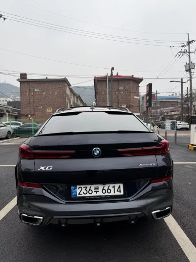 BMW X6