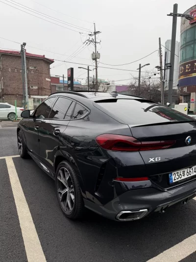 BMW X6