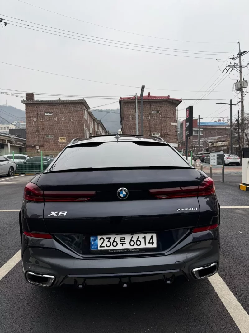 BMW X6