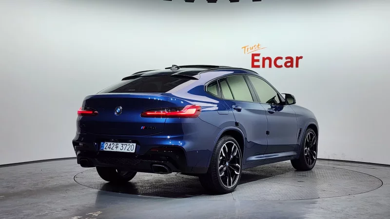 BMW X4